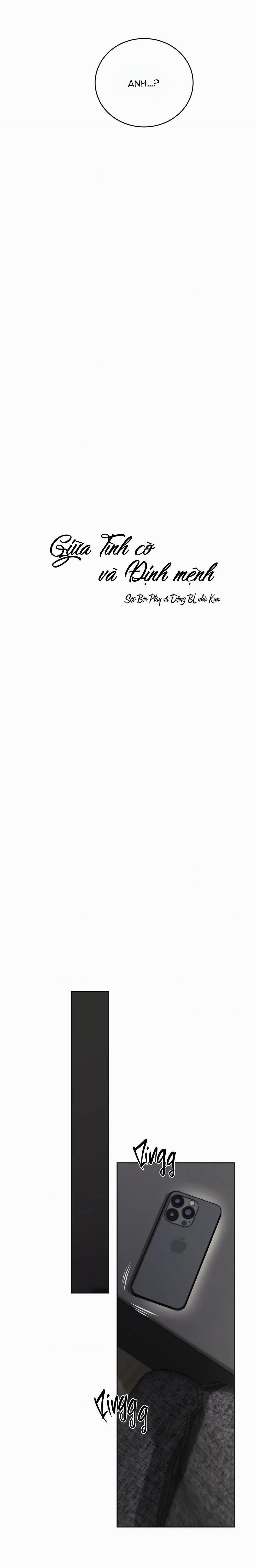 Giữa Tình Cờ Và Định Mệnh 49 trang 8