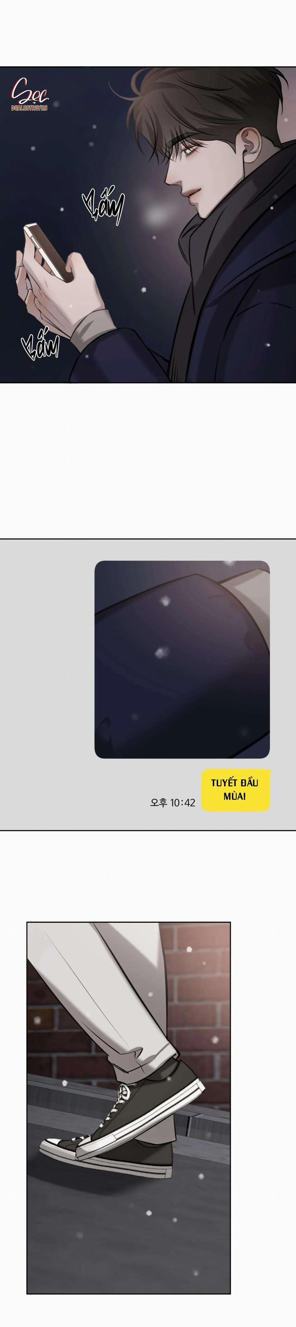 Giữa Tình Cờ Và Định Mệnh 50 trang 15