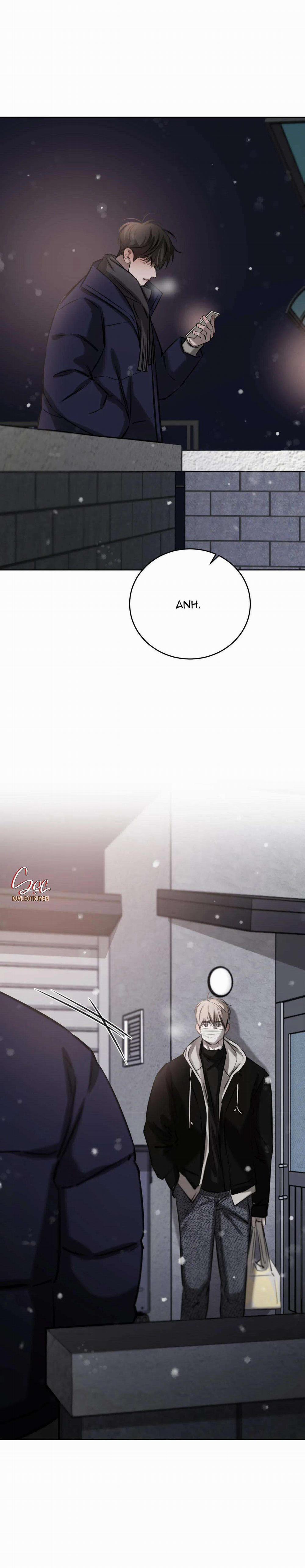 Giữa Tình Cờ Và Định Mệnh 50 trang 18