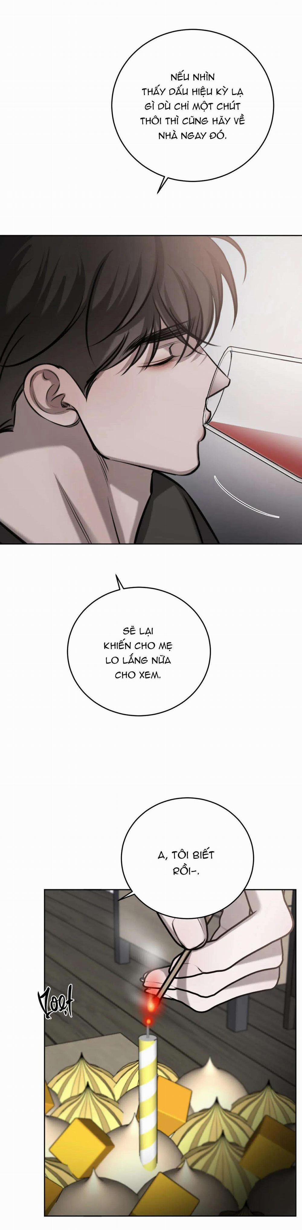 Giữa Tình Cờ Và Định Mệnh 50 trang 25