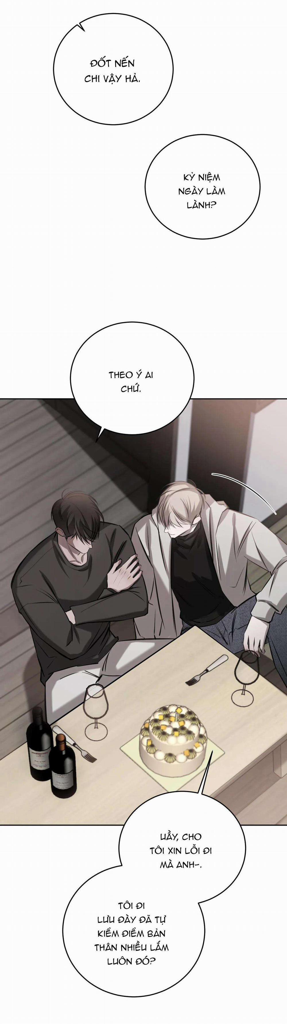 Giữa Tình Cờ Và Định Mệnh 50 trang 26