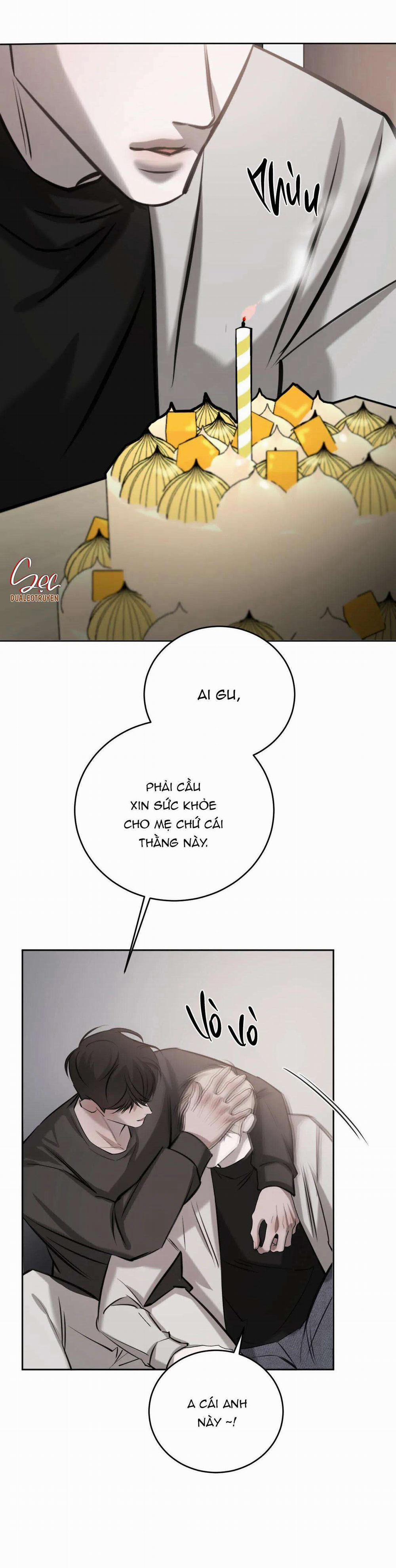 Giữa Tình Cờ Và Định Mệnh 50 trang 28