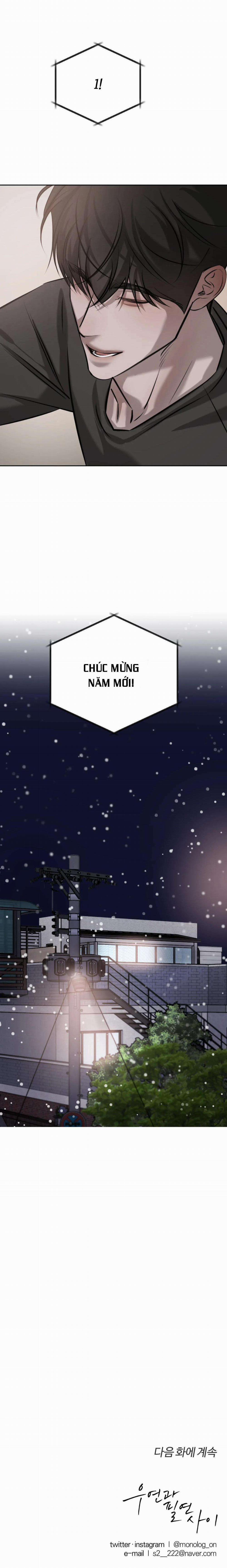 Giữa Tình Cờ Và Định Mệnh 50 trang 35