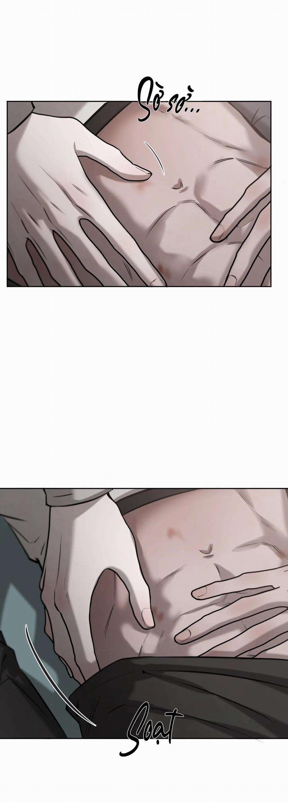 Giữa Tình Cờ Và Định Mệnh 51 trang 16