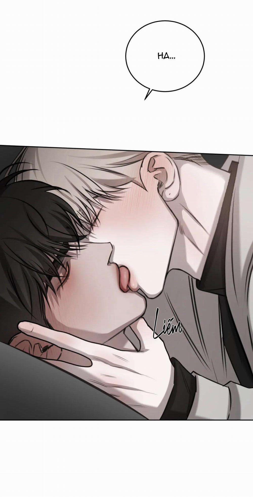 Giữa Tình Cờ Và Định Mệnh 51 trang 22