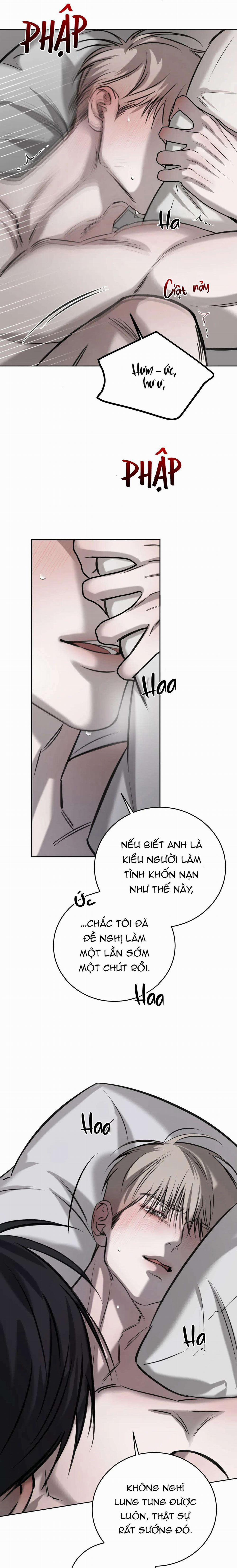 Giữa Tình Cờ Và Định Mệnh 52 trang 10