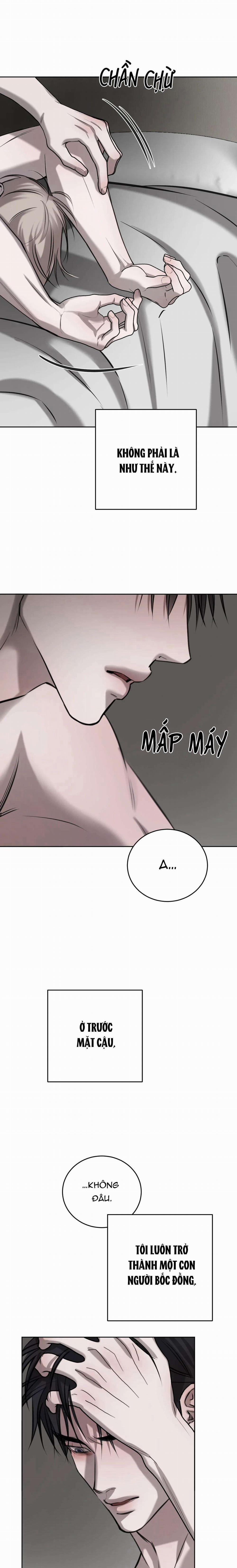 Giữa Tình Cờ Và Định Mệnh 52 trang 19