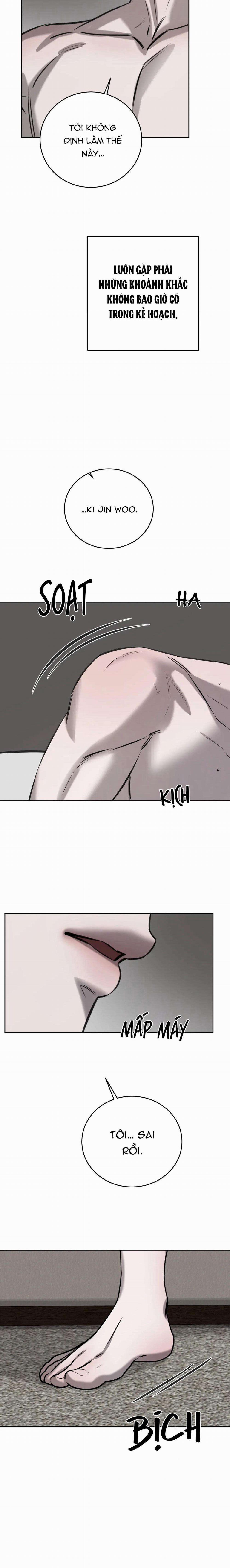 Giữa Tình Cờ Và Định Mệnh 52 trang 20