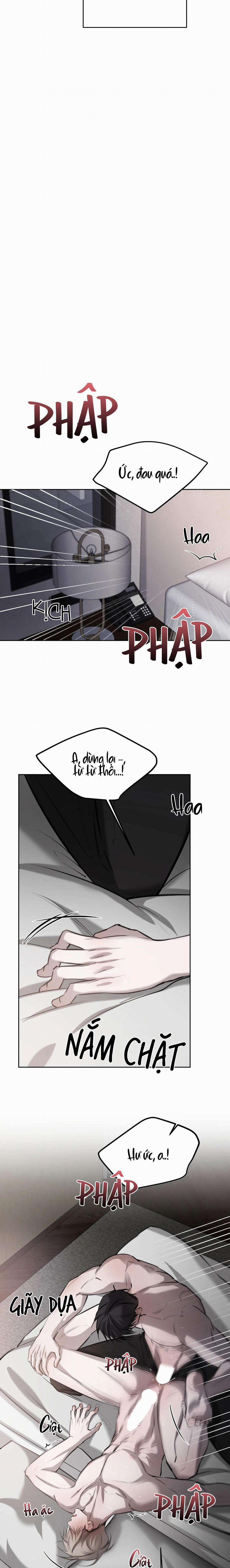 Giữa Tình Cờ Và Định Mệnh 52 trang 8