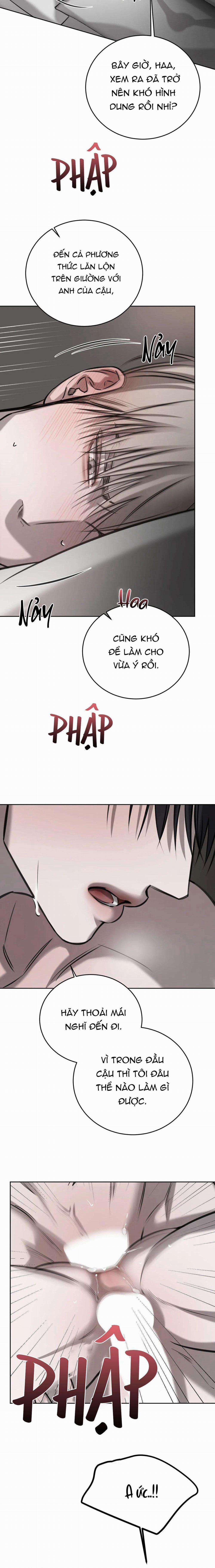 Giữa Tình Cờ Và Định Mệnh 52 trang 9