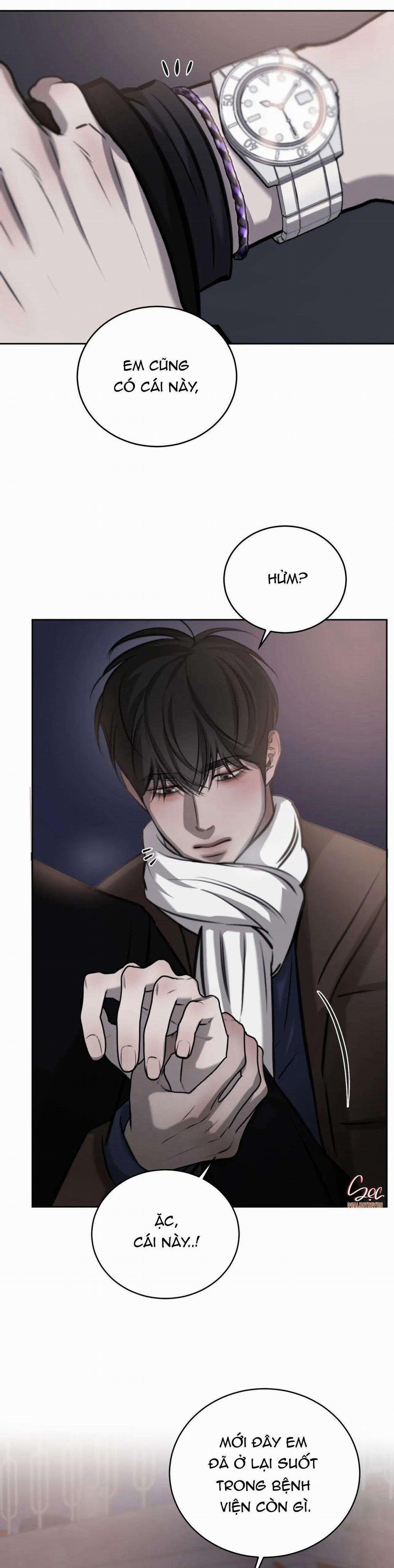 Giữa Tình Cờ Và Định Mệnh 53 trang 12