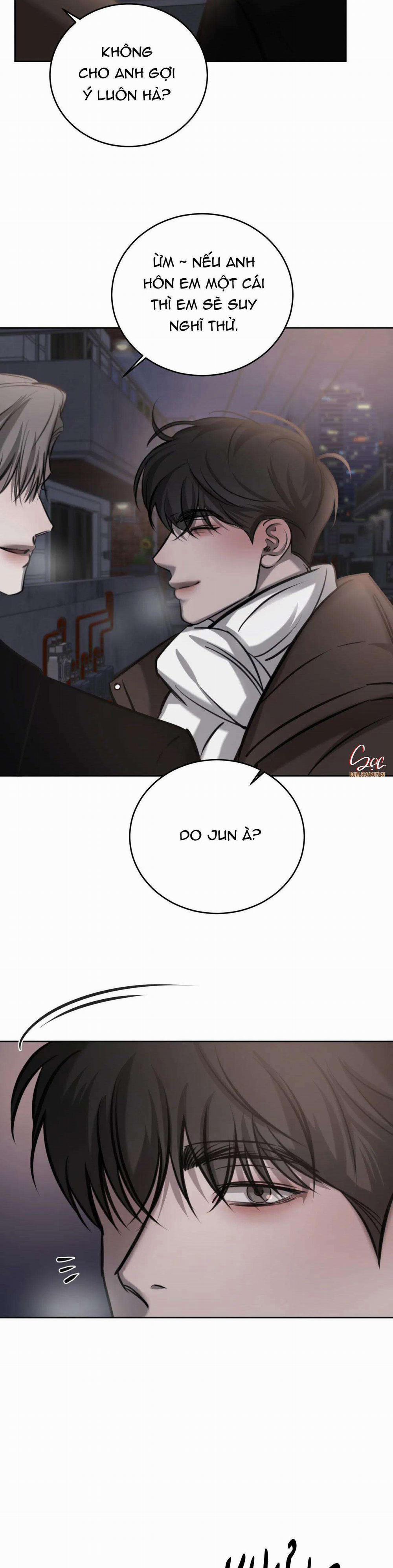 Giữa Tình Cờ Và Định Mệnh 53 trang 17