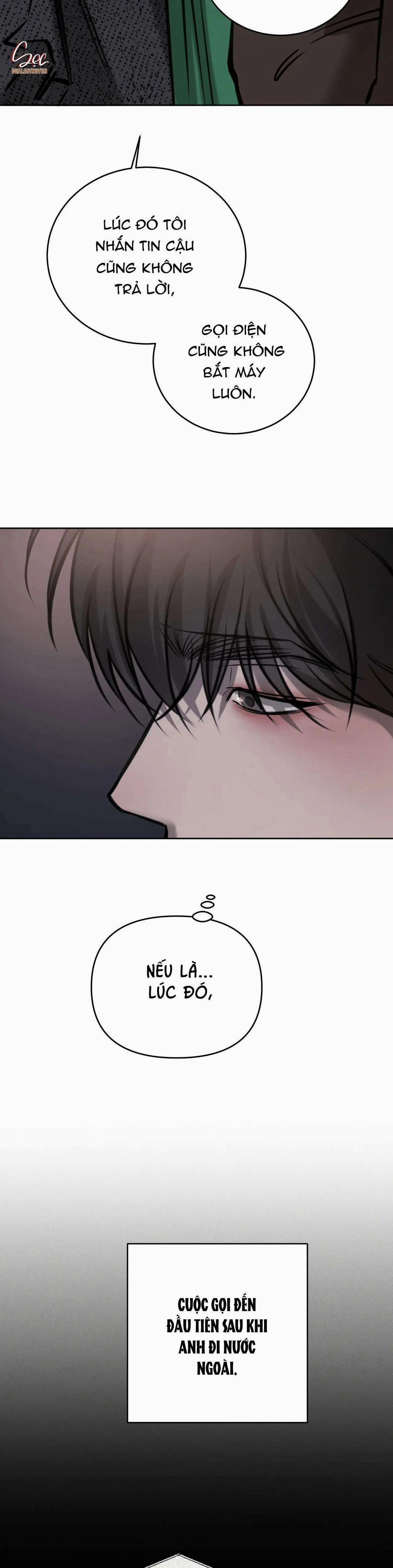 Giữa Tình Cờ Và Định Mệnh 53 trang 20