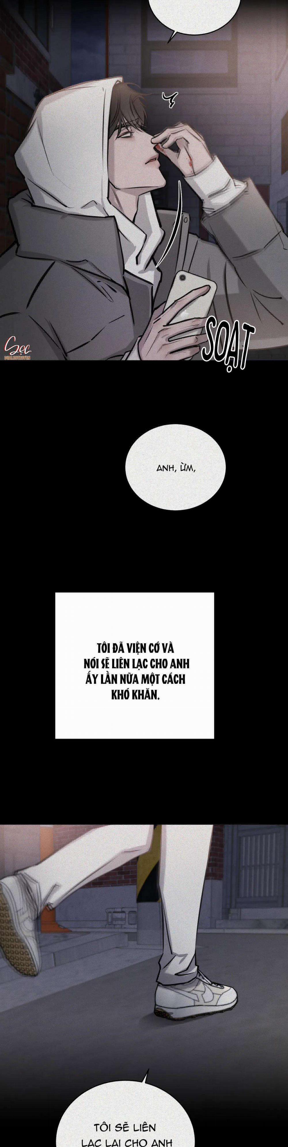 Giữa Tình Cờ Và Định Mệnh 53 trang 23