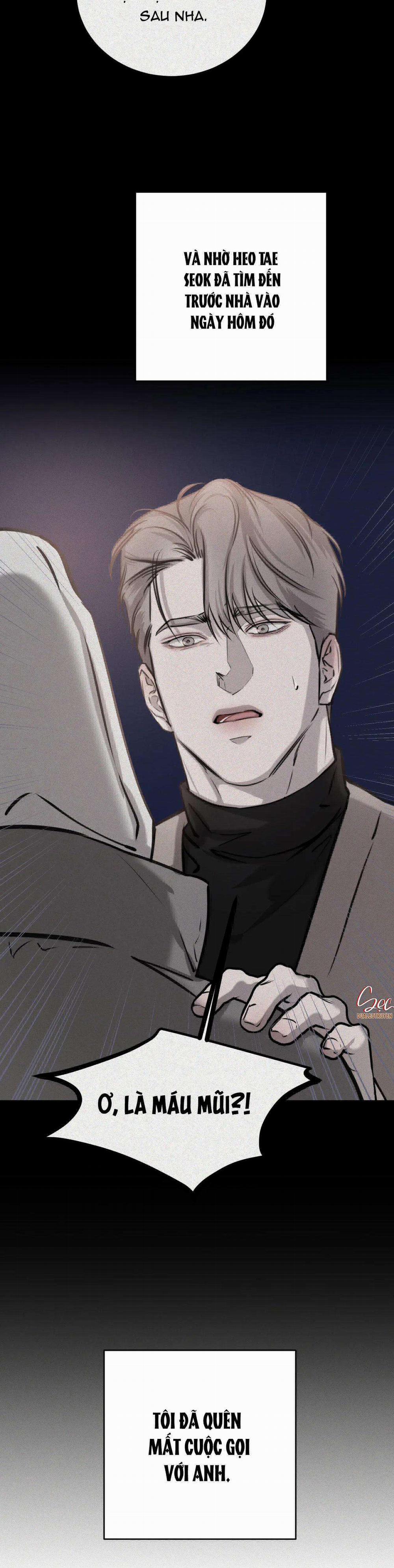 Giữa Tình Cờ Và Định Mệnh 53 trang 24