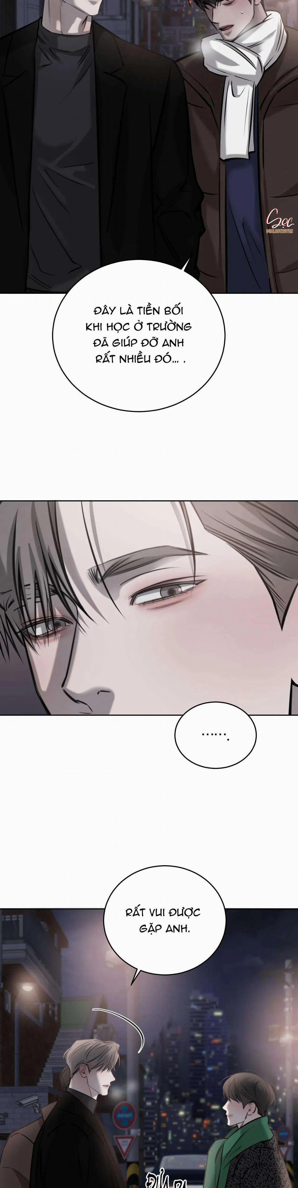 Giữa Tình Cờ Và Định Mệnh 53 trang 28