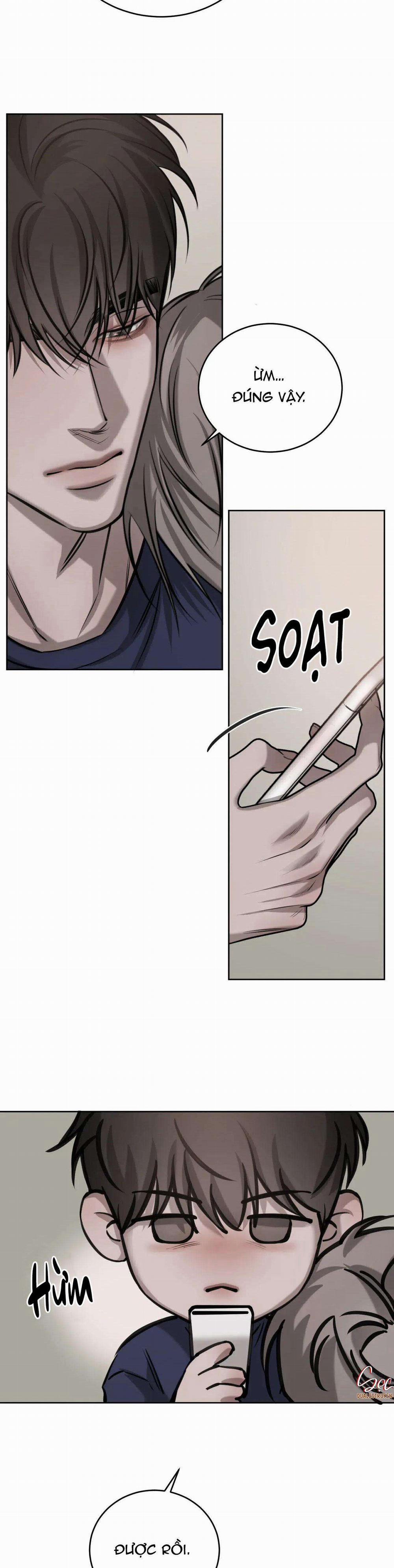 Giữa Tình Cờ Và Định Mệnh 53 trang 7