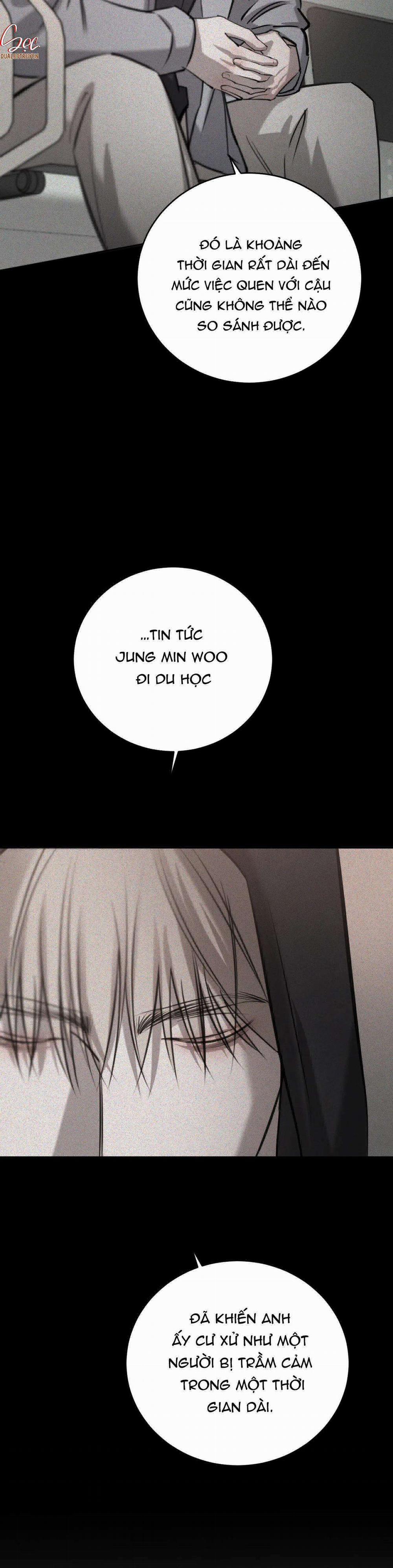 Giữa Tình Cờ Và Định Mệnh 57 trang 10