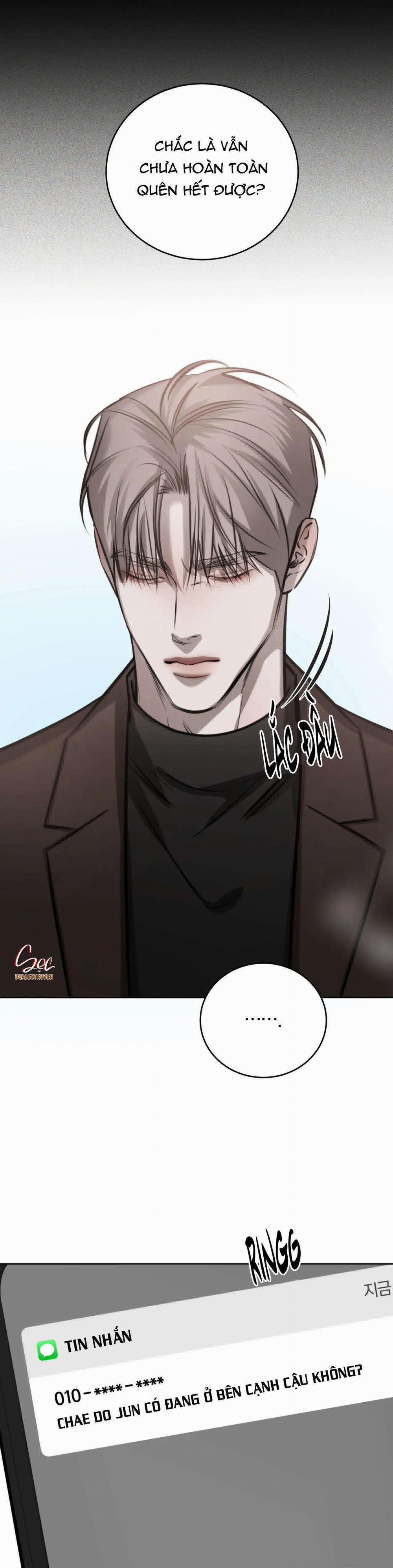 Giữa Tình Cờ Và Định Mệnh 57 trang 11