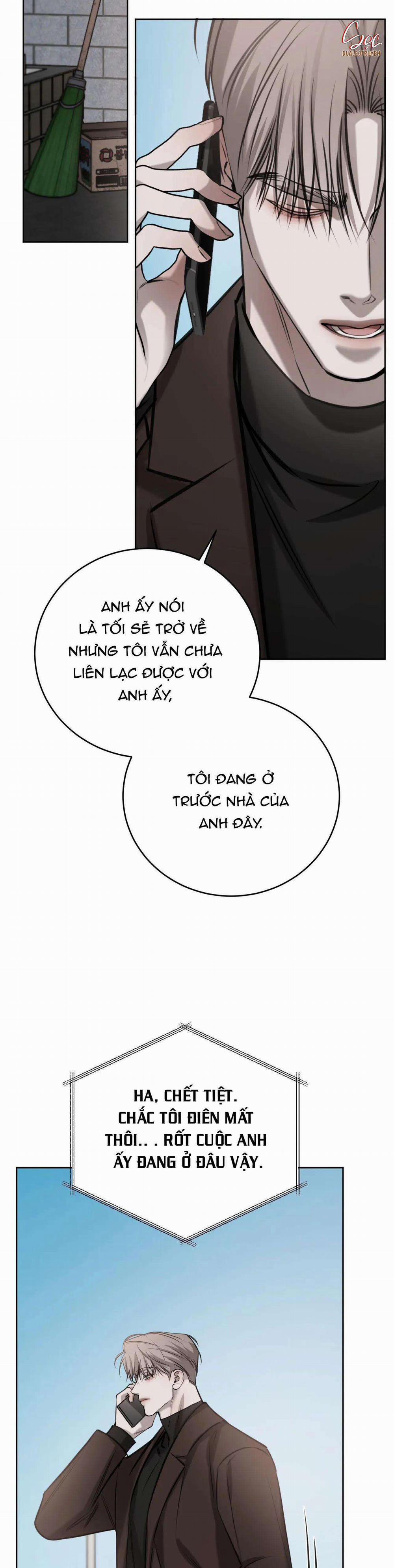 Giữa Tình Cờ Và Định Mệnh 57 trang 13