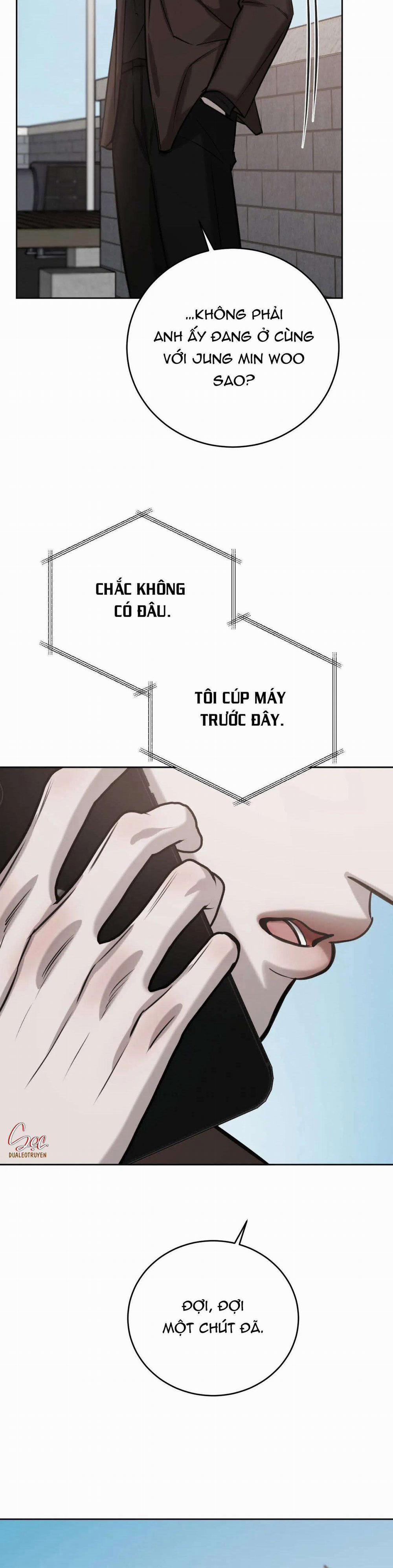 Giữa Tình Cờ Và Định Mệnh 57 trang 14