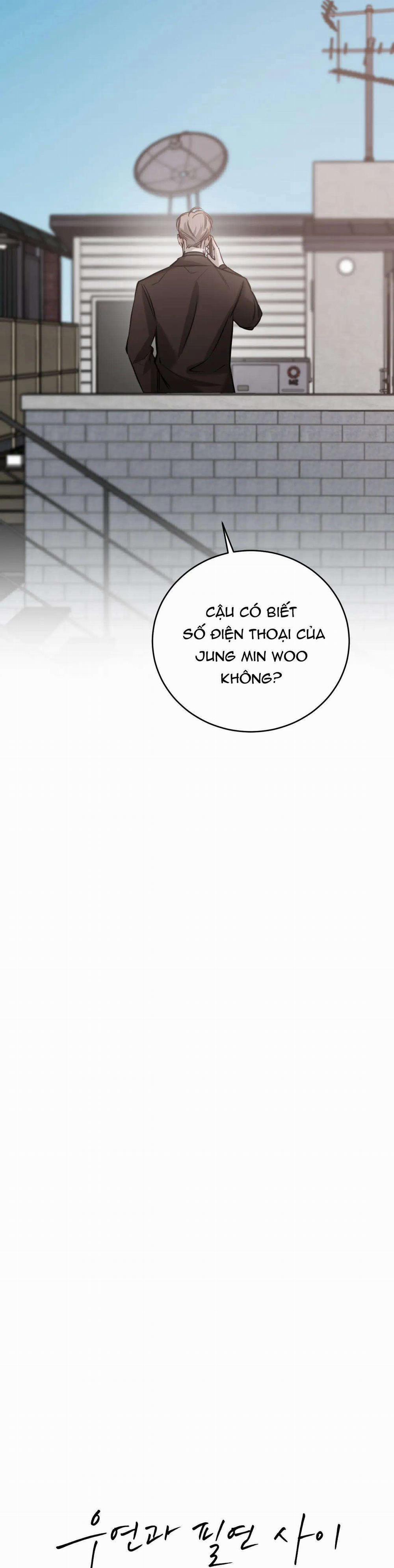 Giữa Tình Cờ Và Định Mệnh 57 trang 15