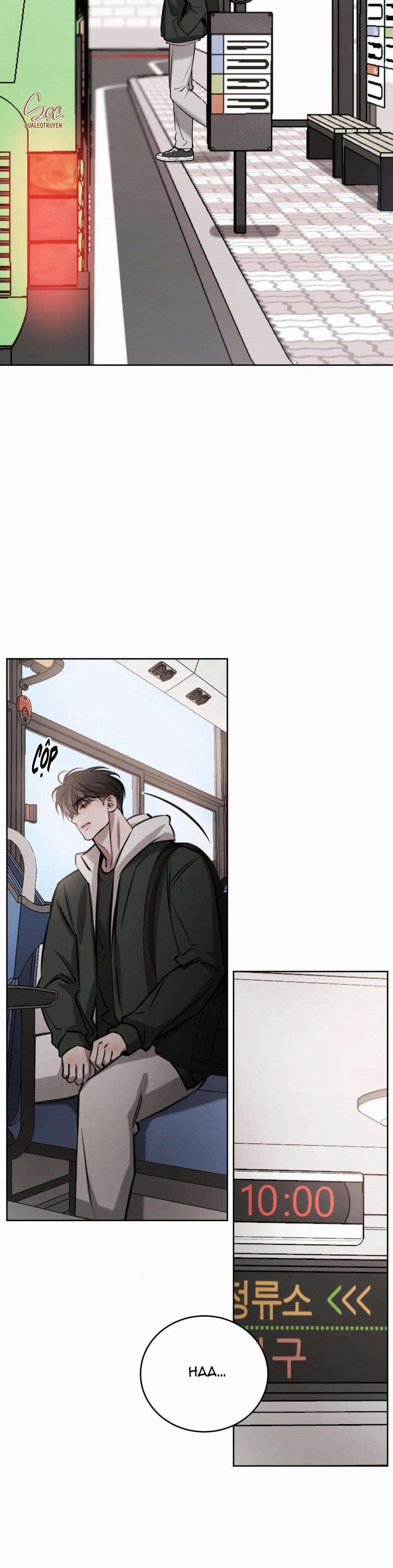 Giữa Tình Cờ Và Định Mệnh 57 trang 17