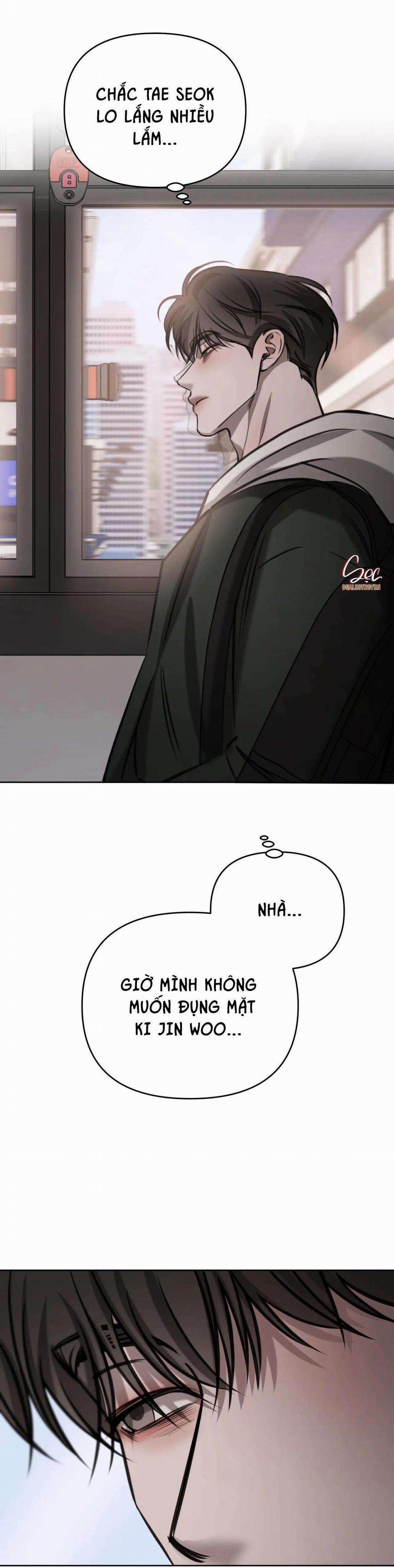 Giữa Tình Cờ Và Định Mệnh 57 trang 18