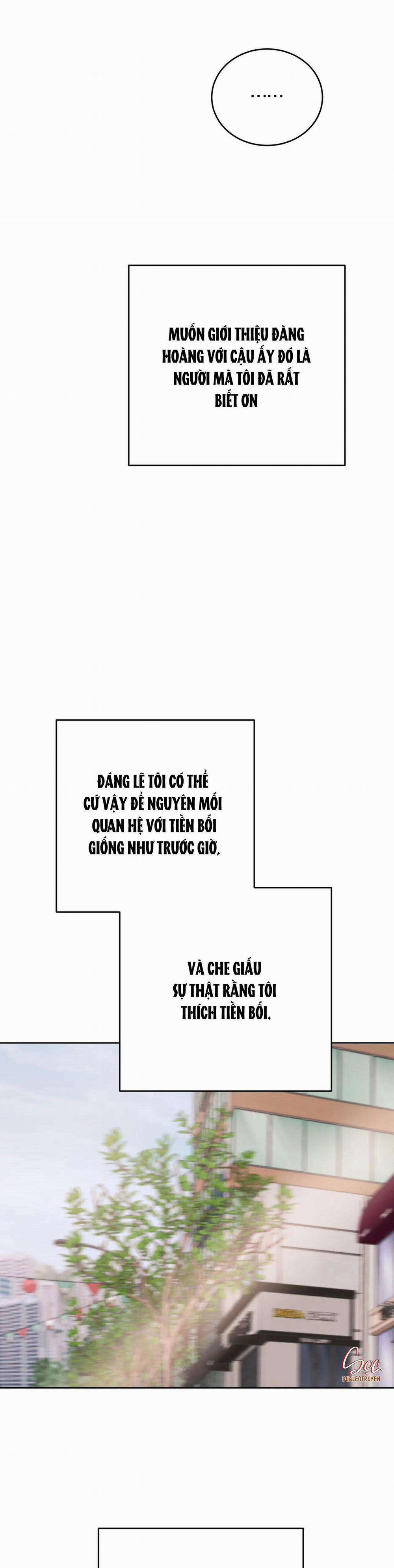 Giữa Tình Cờ Và Định Mệnh 57 trang 19