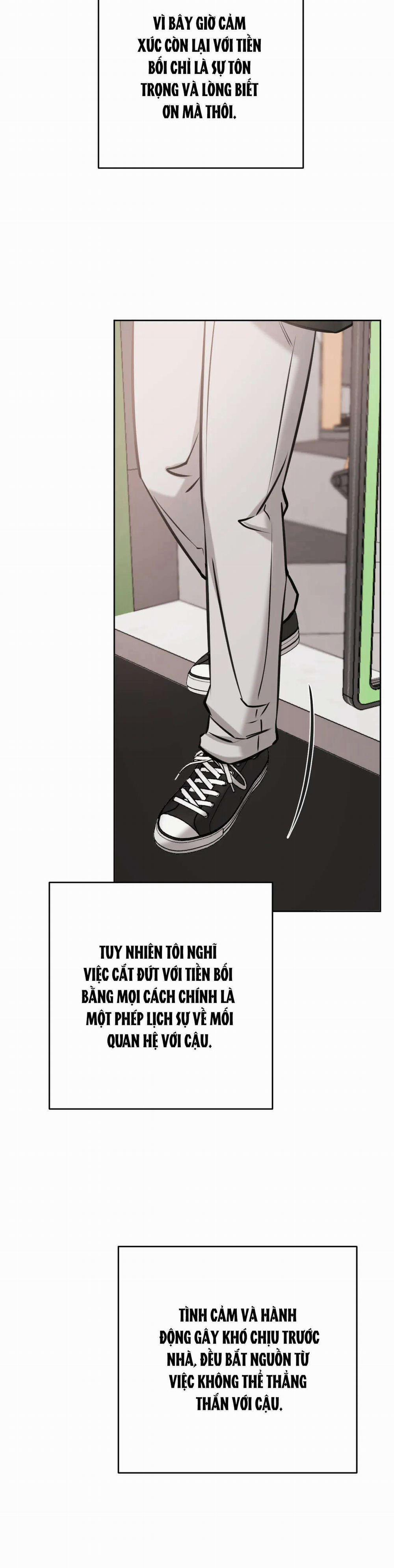 Giữa Tình Cờ Và Định Mệnh 57 trang 20