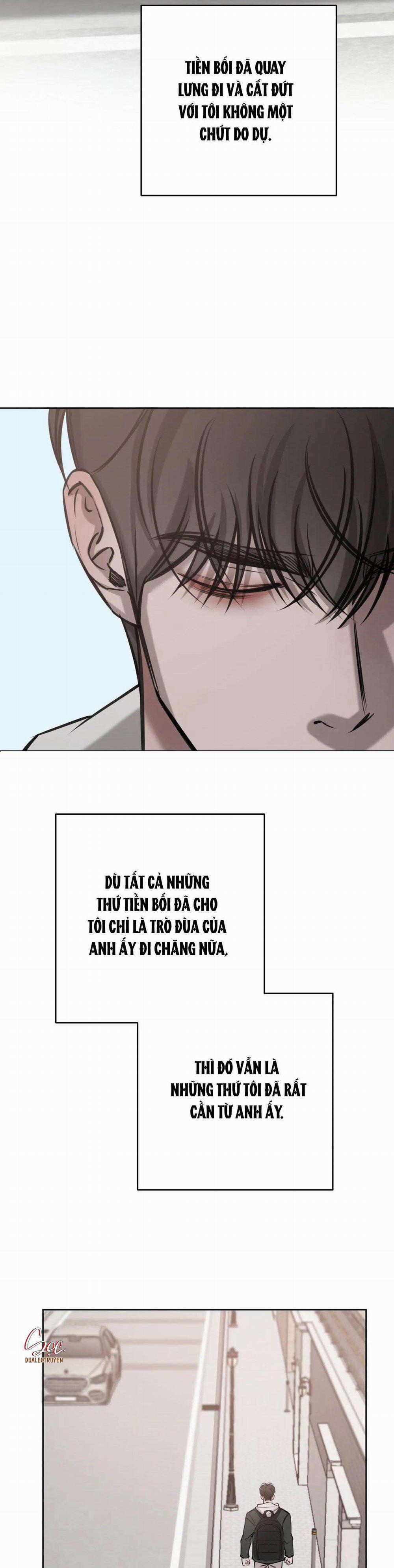 Giữa Tình Cờ Và Định Mệnh 57 trang 22