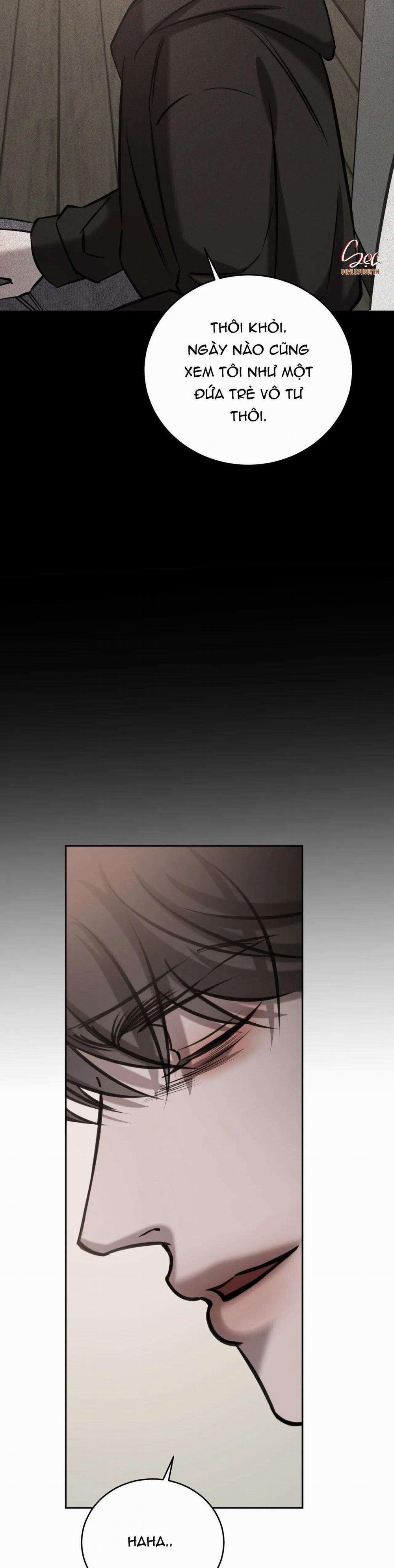 Giữa Tình Cờ Và Định Mệnh 57 trang 27