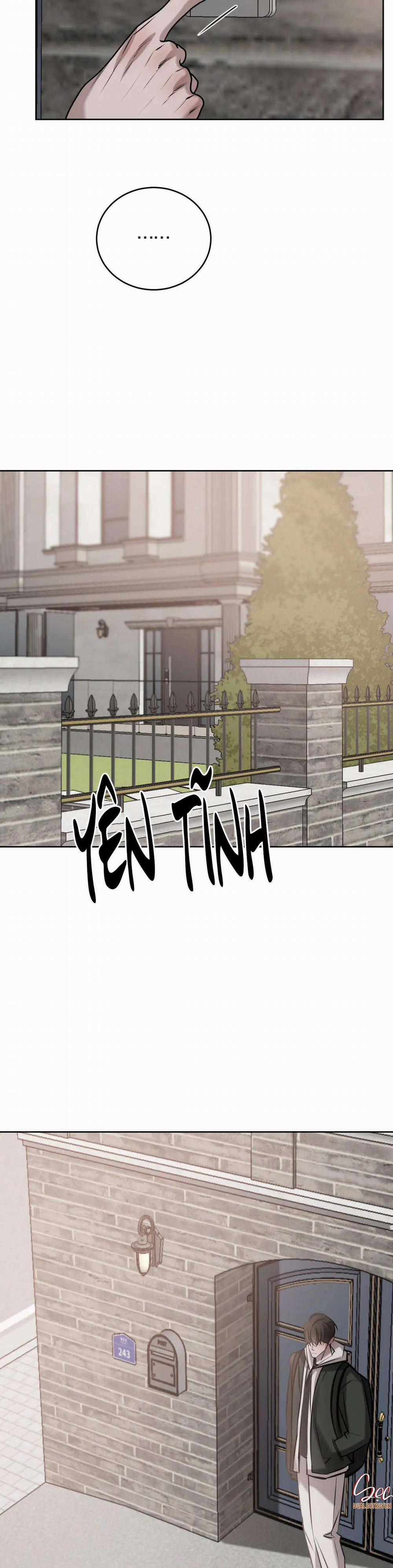 Giữa Tình Cờ Và Định Mệnh 57 trang 29