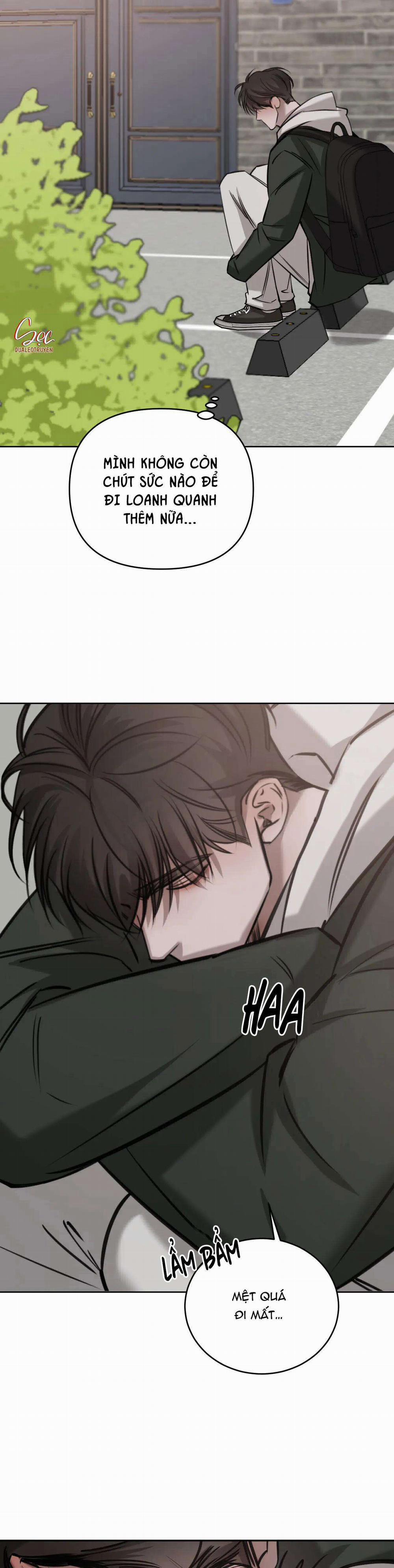 Giữa Tình Cờ Và Định Mệnh 57 trang 31