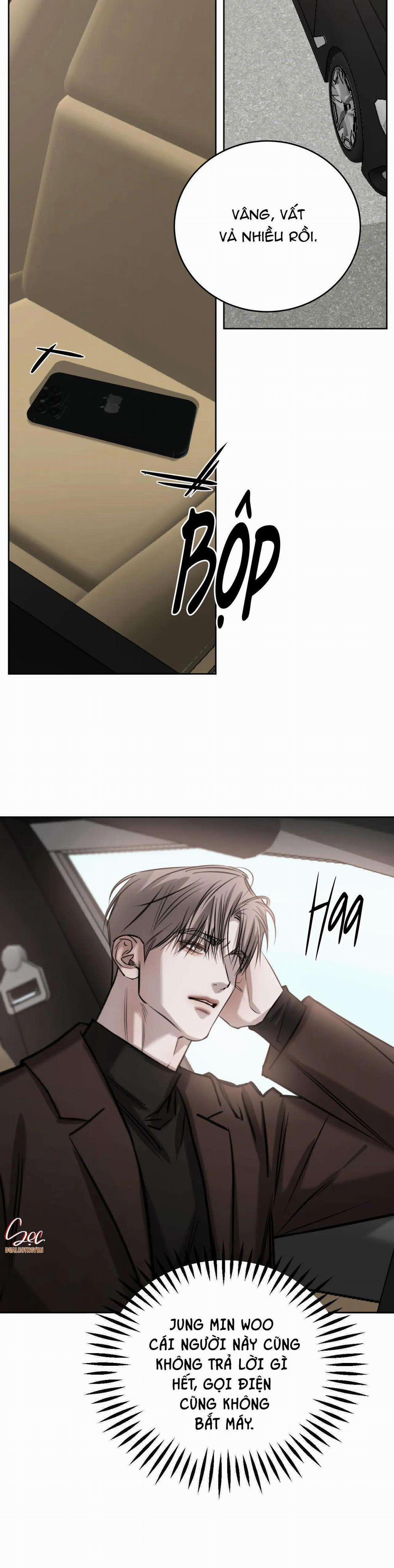 Giữa Tình Cờ Và Định Mệnh 57 trang 33