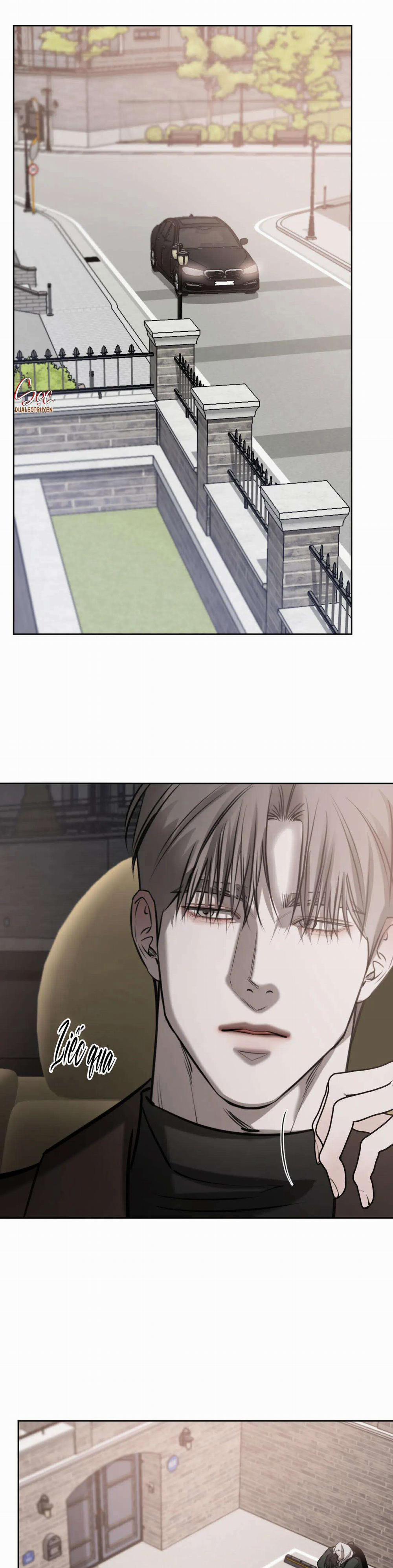 Giữa Tình Cờ Và Định Mệnh 57 trang 35