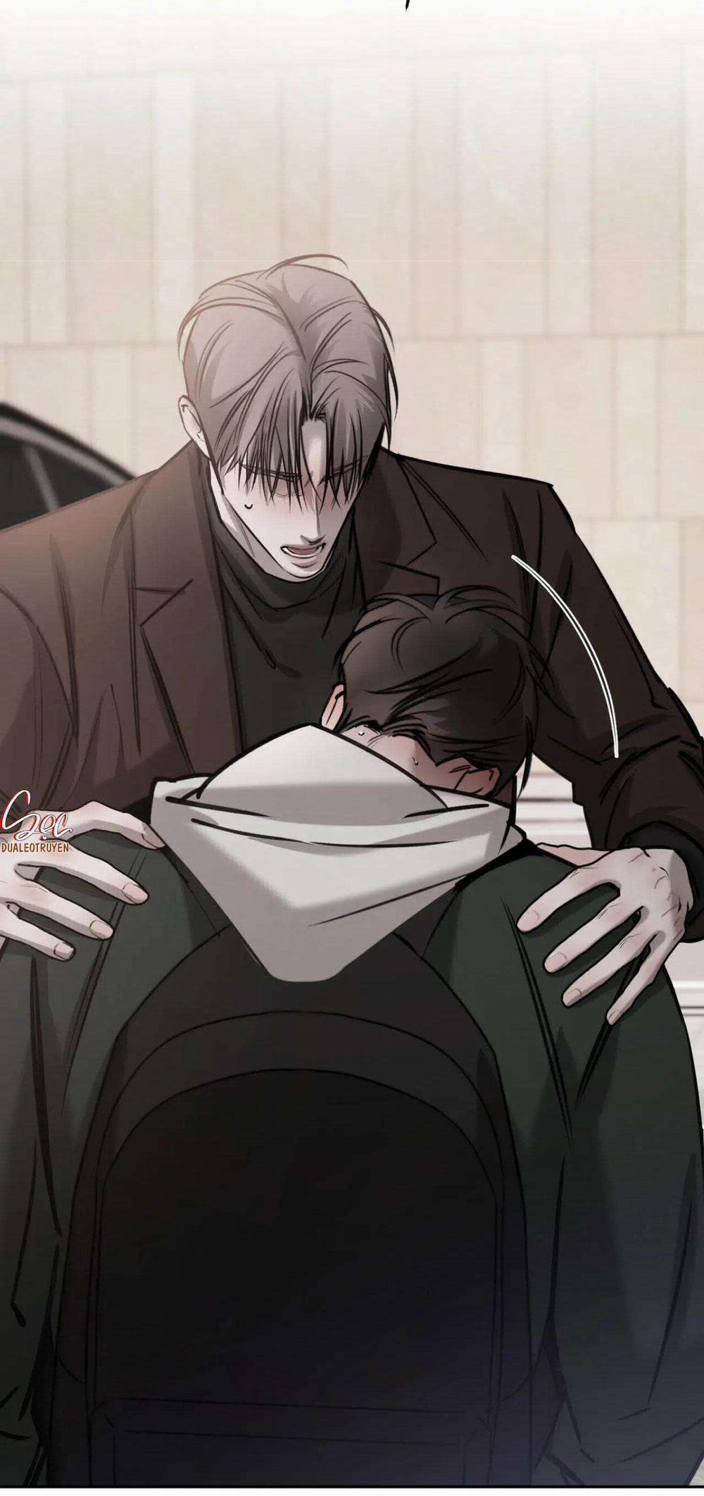 Giữa Tình Cờ Và Định Mệnh 57 trang 39