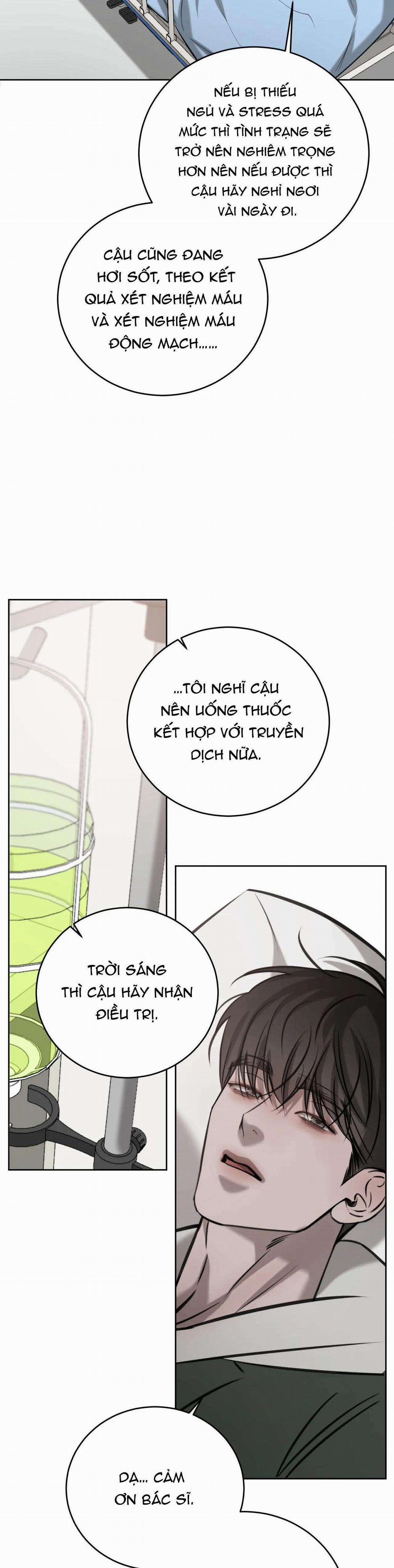 Giữa Tình Cờ Và Định Mệnh 57 trang 4