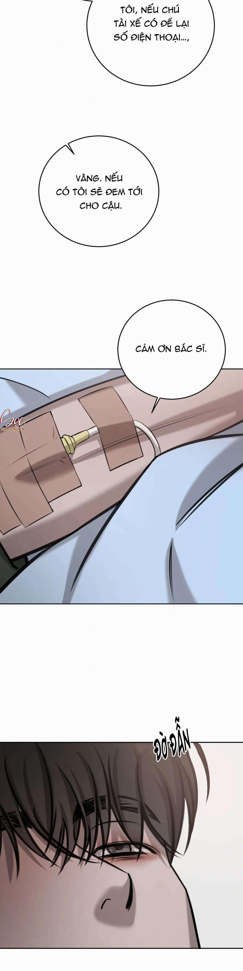 Giữa Tình Cờ Và Định Mệnh 57 trang 5