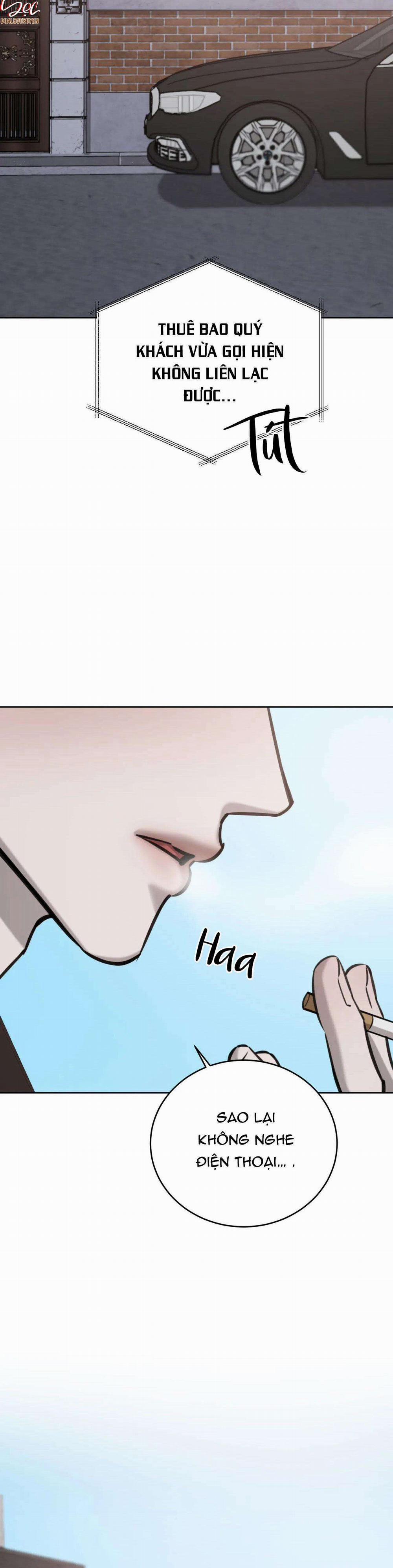 Giữa Tình Cờ Và Định Mệnh 57 trang 7