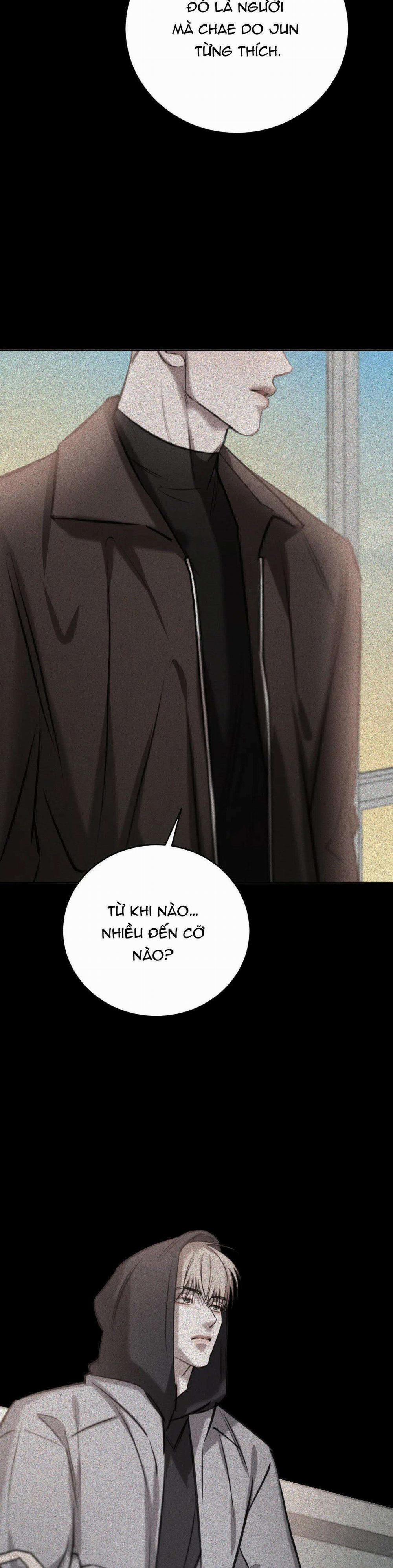 Giữa Tình Cờ Và Định Mệnh 57 trang 9