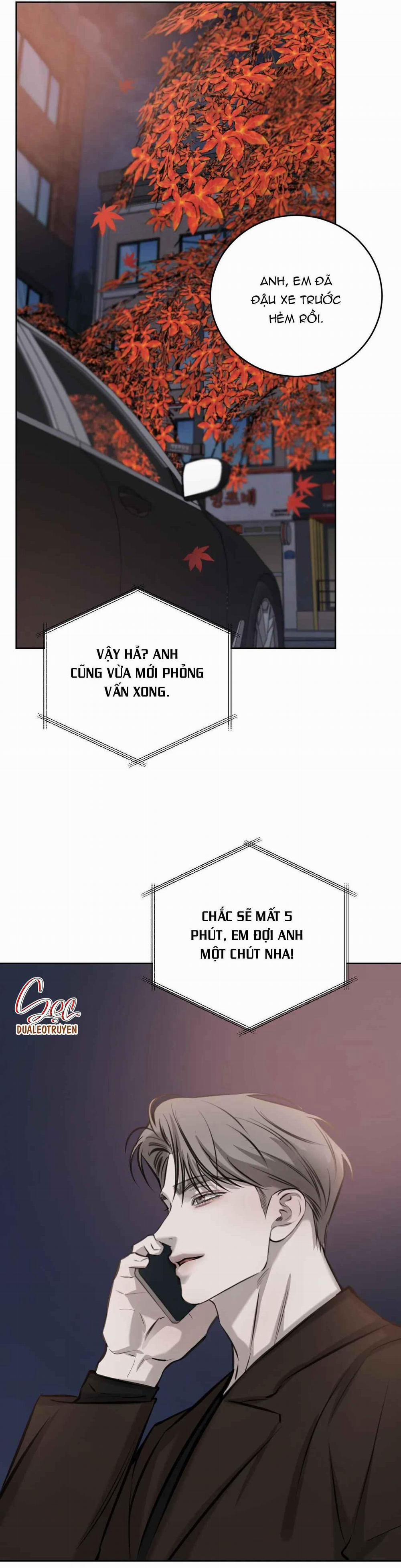 Giữa Tình Cờ Và Định Mệnh 78 trang 25