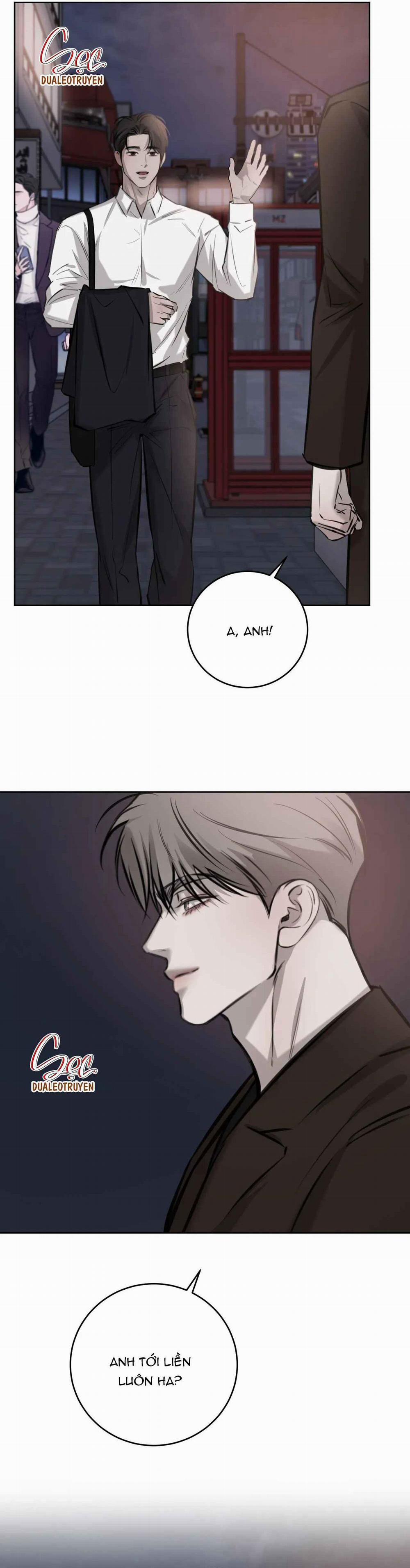 Giữa Tình Cờ Và Định Mệnh 78 trang 32