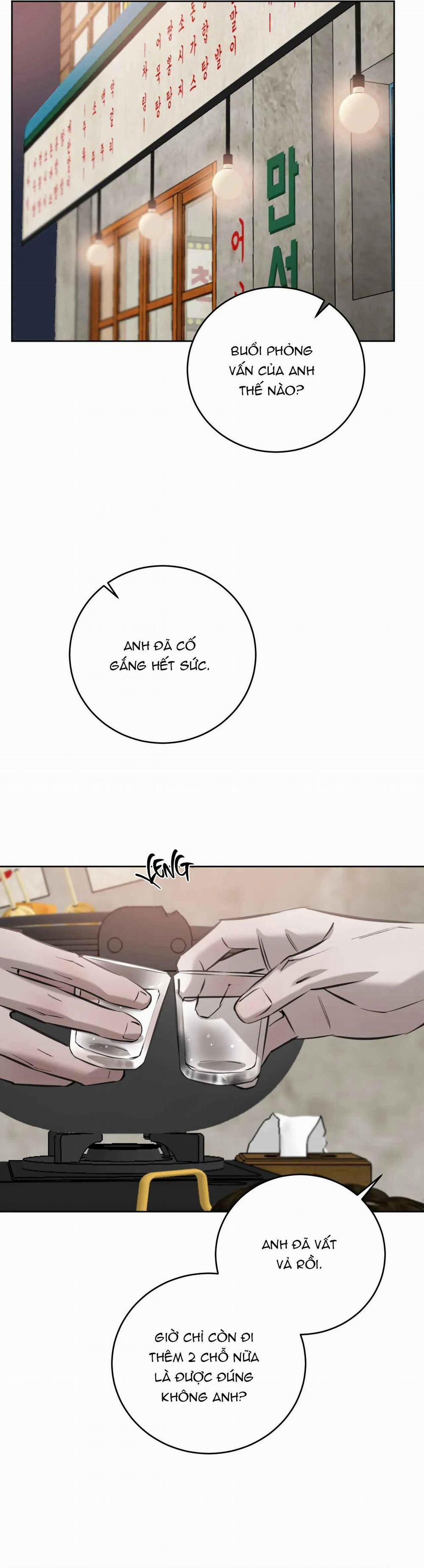 Giữa Tình Cờ Và Định Mệnh 78 trang 34