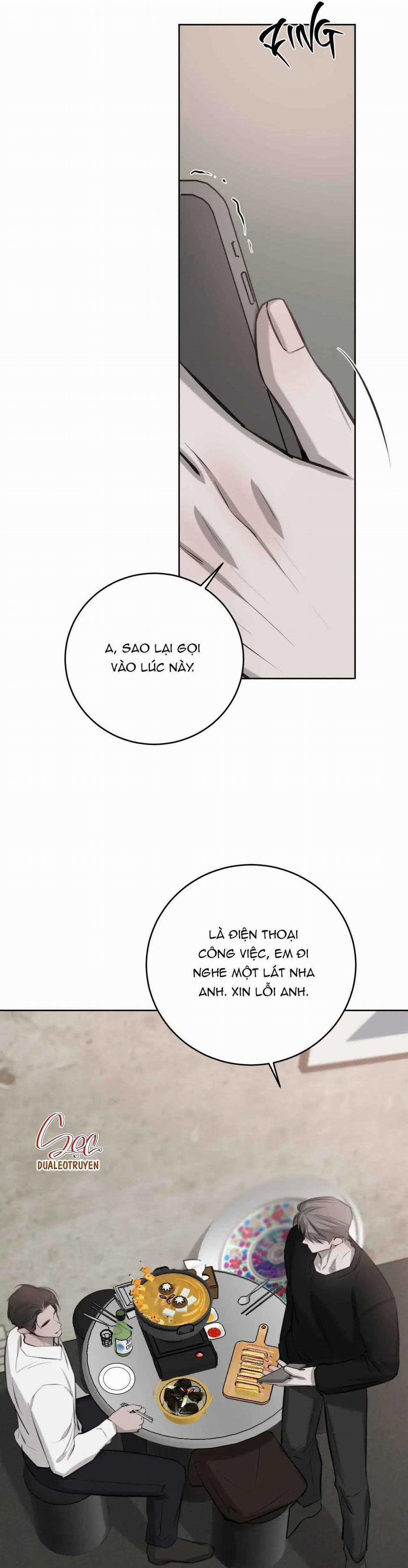 Giữa Tình Cờ Và Định Mệnh 79 trang 14