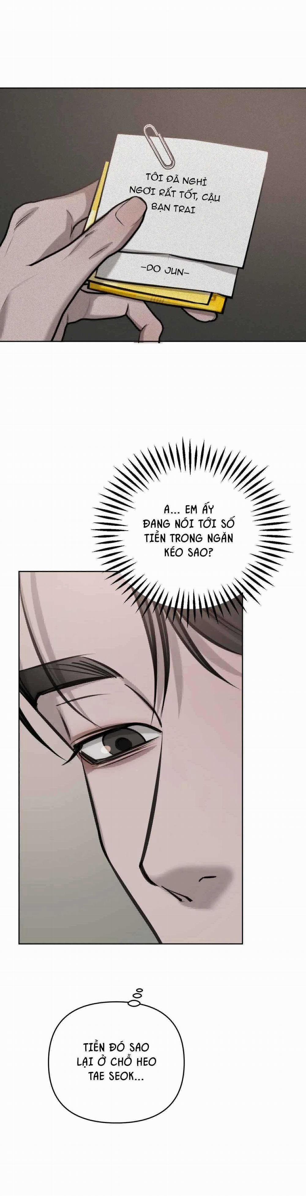 Giữa Tình Cờ Và Định Mệnh 79 trang 16