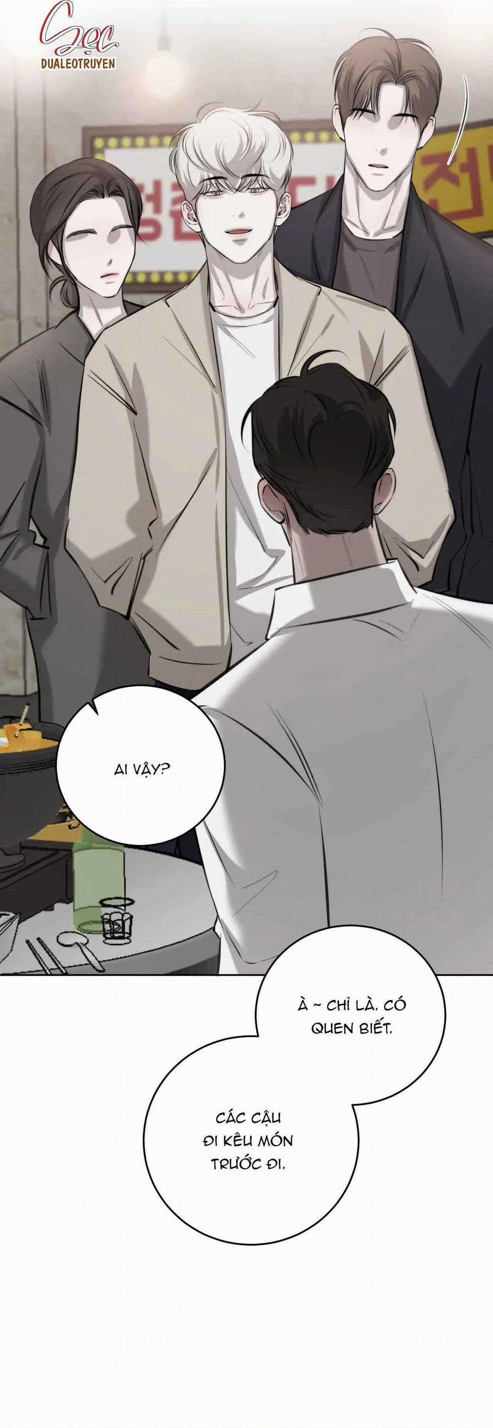 Giữa Tình Cờ Và Định Mệnh 79 trang 19