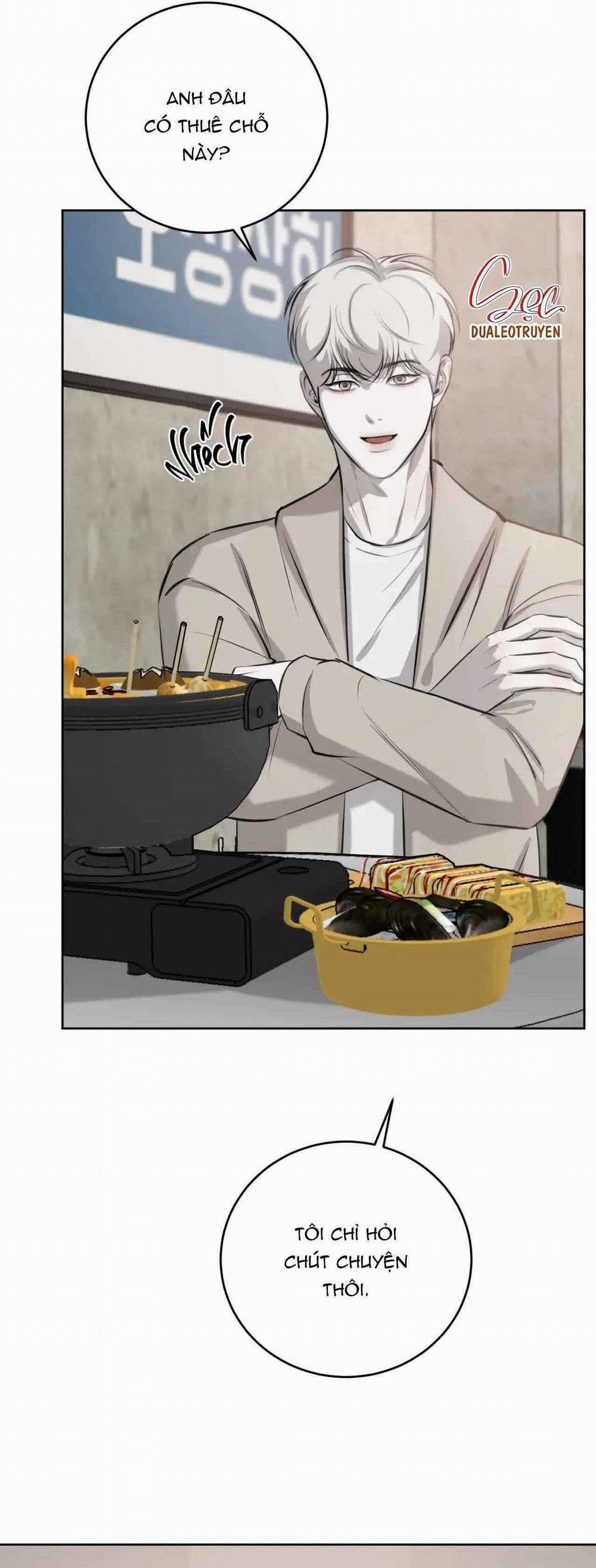 Giữa Tình Cờ Và Định Mệnh 79 trang 21