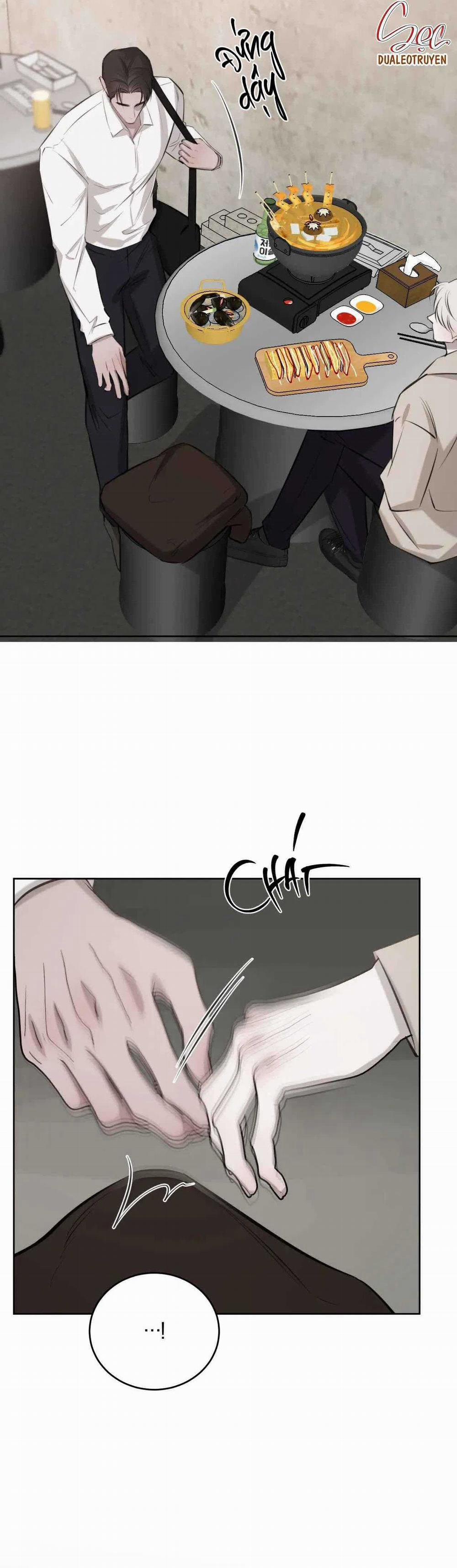 Giữa Tình Cờ Và Định Mệnh 79 trang 24