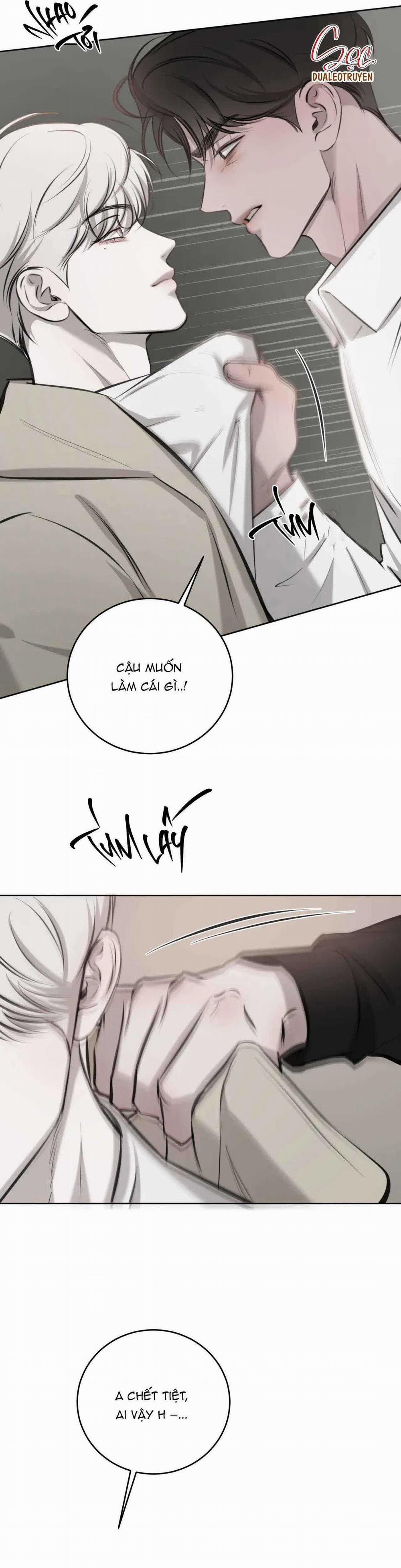 Giữa Tình Cờ Và Định Mệnh 79 trang 27